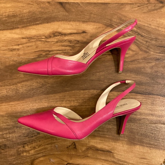 Nine West heels - Picture 7 of 9